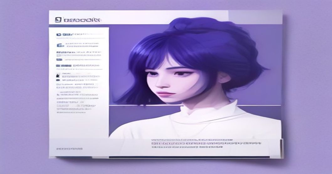 一張政府身分證件和一支顯示 Facebook 帳號恢復畫面的手機
