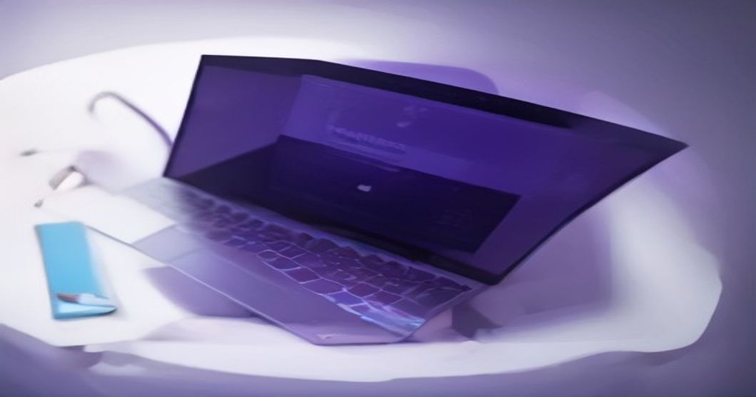 LinkedIn Jobs page showing My Jobs tab with saved and applied listings on a laptop screen