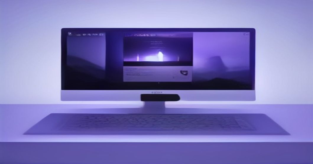 Facebook-Fotoalben werden exportiert und auf einem Computer zur Übertragung organisiert