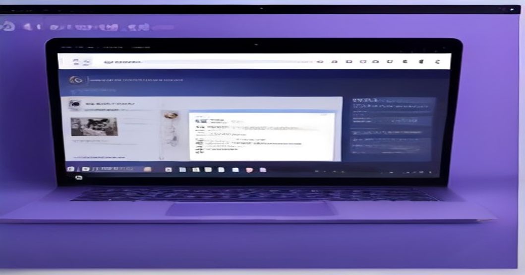 YouTube Studio-Dashboard auf einem Laptop mit sichtbaren Kanalberechtigungseinstellungen